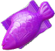 Purplefish wrapped