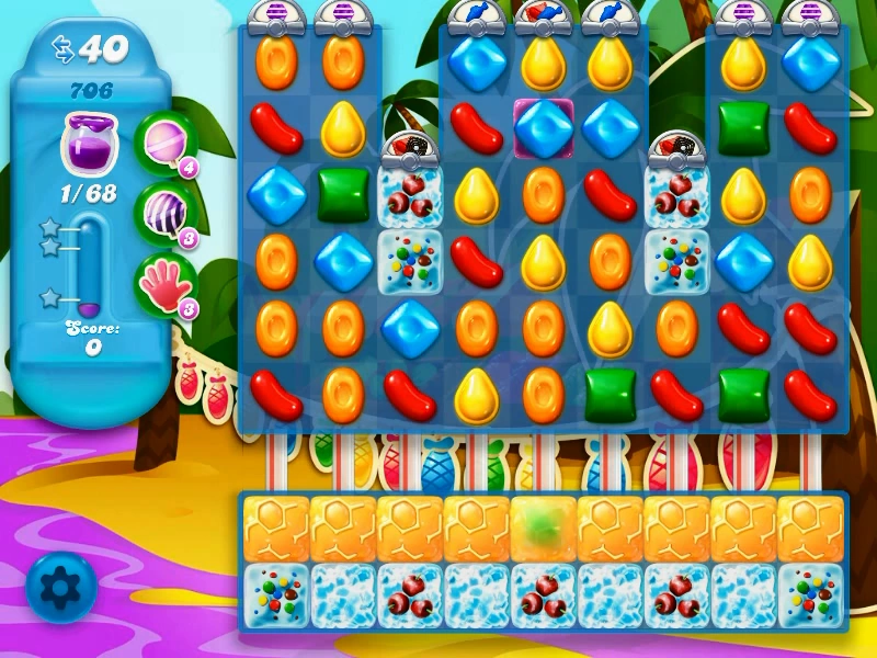 Level 706 | Candy Crush Soda Wiki | Fandom