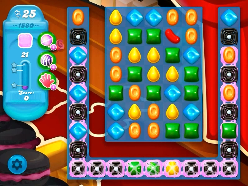 Level 1580 Candy Crush Soda Wiki Fandom