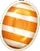 Striped Candy Icon