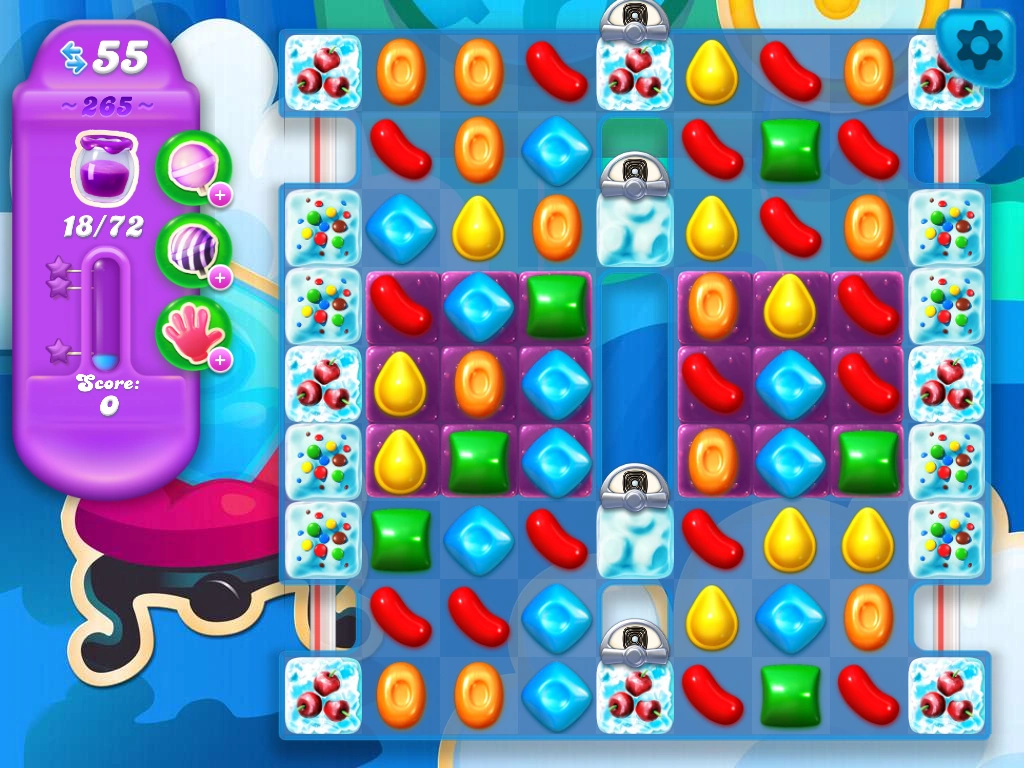 Level 265 Candy Crush Soda Wiki Fandom
