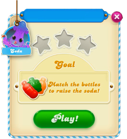 Bottle, Candy Crush Soda Wiki