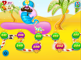 Palm Sugar Oasis | Candy Crush Soda Wiki | Fandom