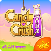 Candy Crush Soda Air Theme-appicon