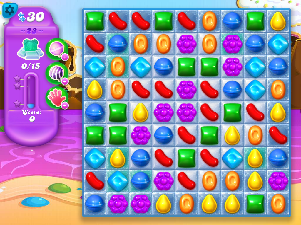 Candy crush 4032