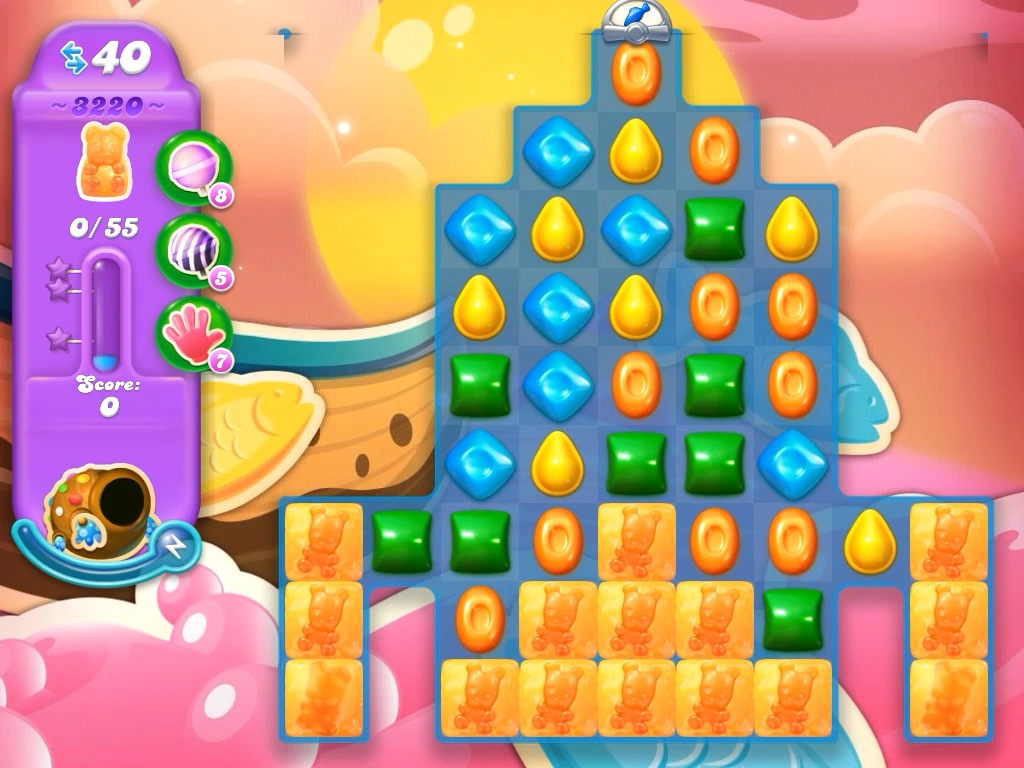 Level 3220 Candy Crush Soda Wiki Fandom