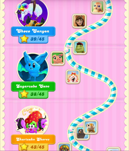 Candy Crush Soda Saga added a new - Candy Crush Soda Saga