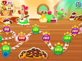 Cupcake Cottage Candy Crush Soda Wiki Fandom