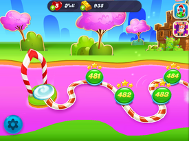 Soda levels, Candy Crush Soda Wiki