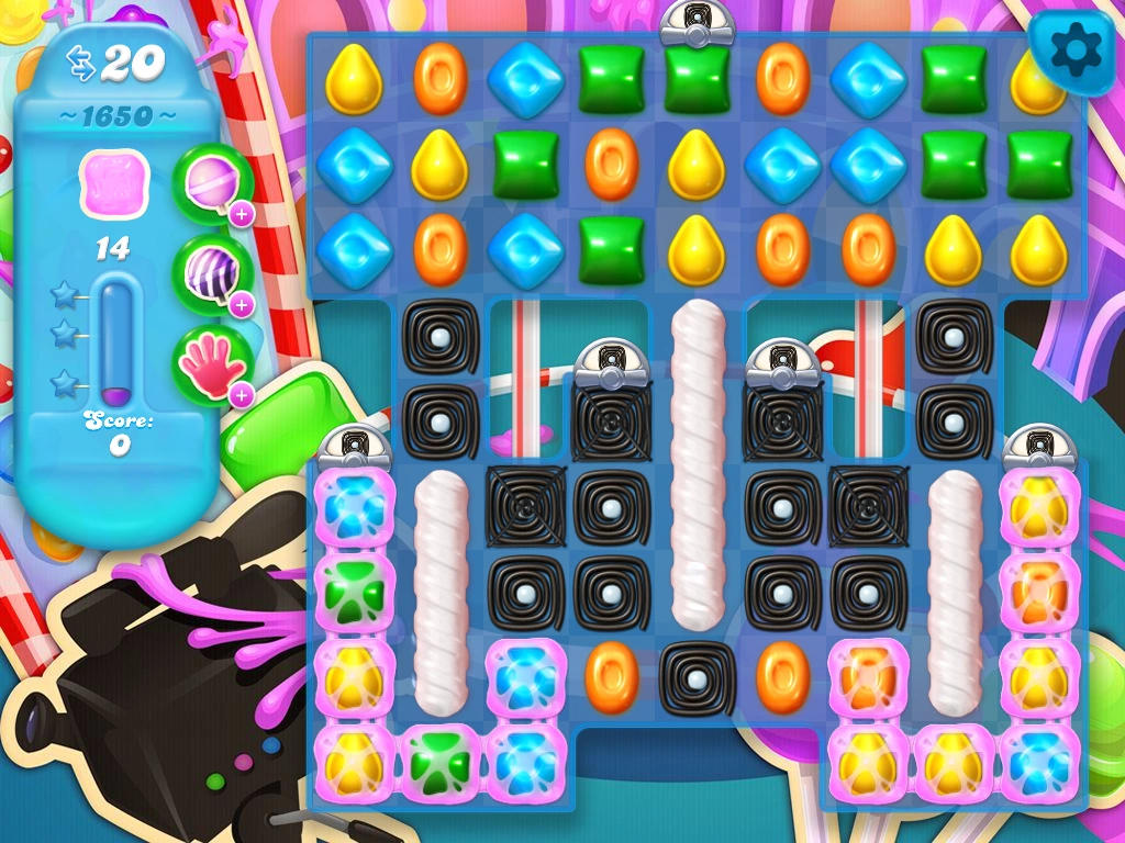 Level 1650 Candy Crush Soda Wiki Fandom
