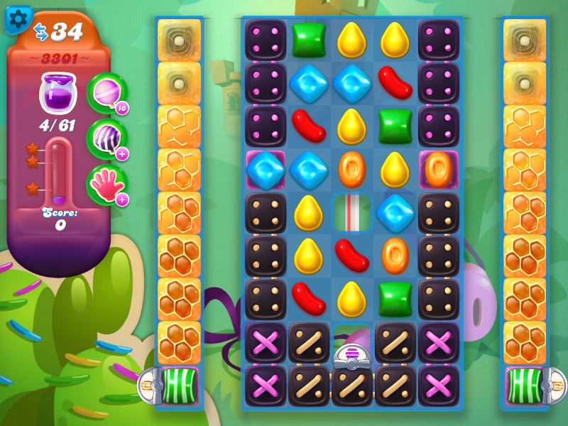 Candy crush 3301