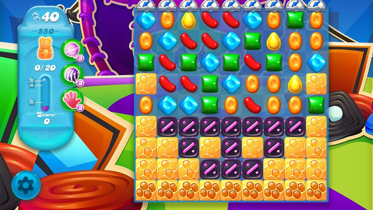 CategoryHaunted Liquorice Twirl levels Candy Crush Soda Wiki Fandom