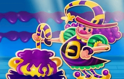 Witch Candy Crush Soda Wiki Fandom