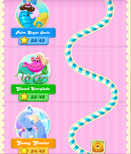 Soda Crush, Candy Crush Soda Wiki