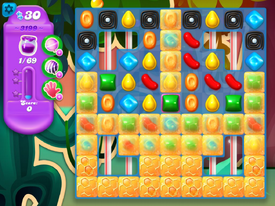 Candy crush 3199