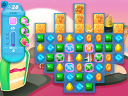 Level 2601 -