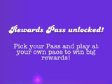 Rewards Pass
