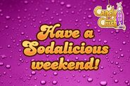 Have a Sodalicious weekend 2017