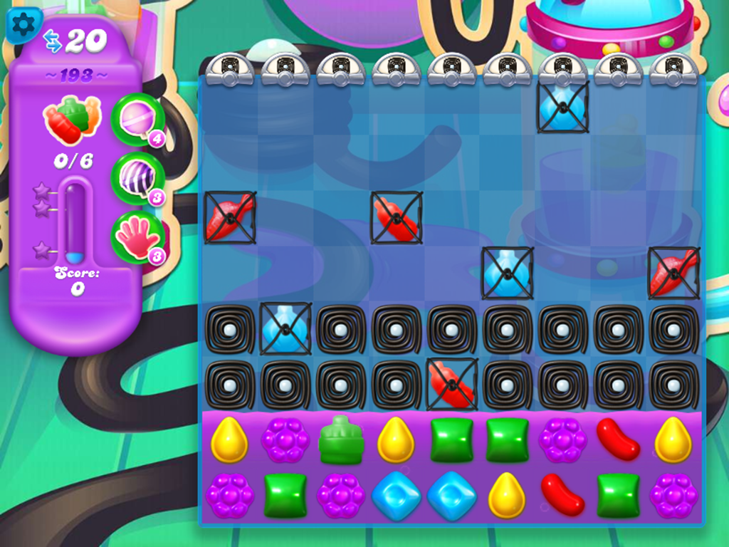 Liquorice Swirl, Candy Crush Soda Wiki