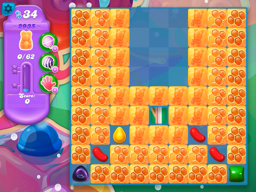 Candy crush 2935