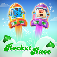 3-2-1 blast-off! 🔥🚀 Join the Rocket Race and discover a galaxy of rewards! 🌌 Ends Sunday 13th August 19:00 PST