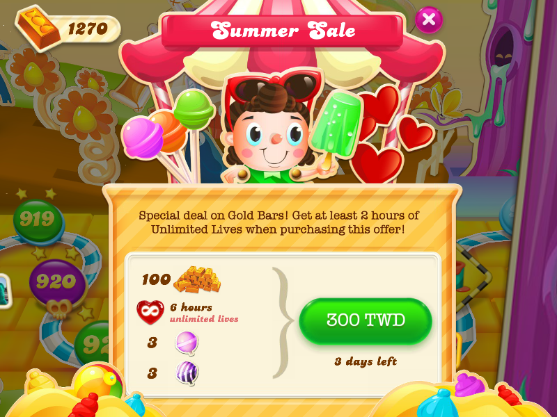 Candy Crush Soda Saga Has Amassed Over $2 Billion Since Launch