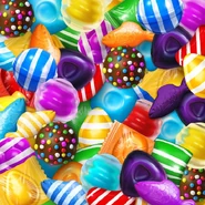 What is your favourite candy?