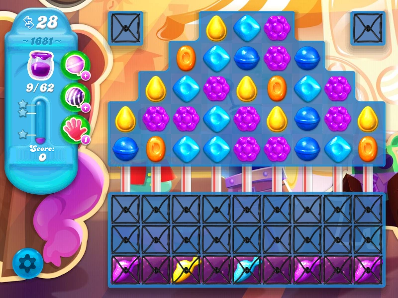 Level 1681/Versions Candy Crush Soda Wiki Fandom