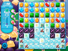 Frosting levels, Candy Crush Soda Wiki