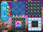 Level 1015 - (Before candies settle)