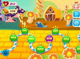 Candy Crush Launches A Super Sweet Level 5000 And It's Everything