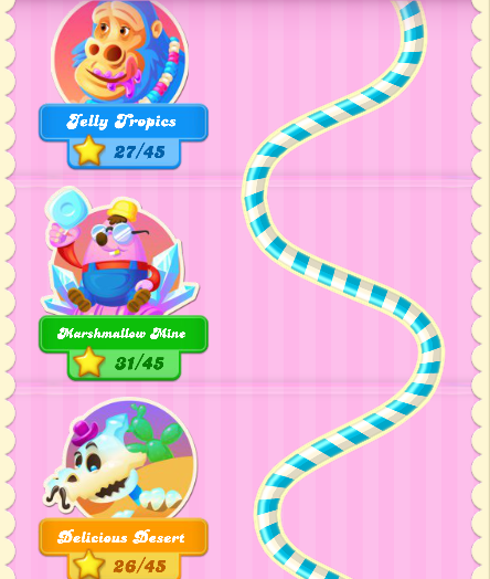 Characters, Candy Crush Soda Wiki