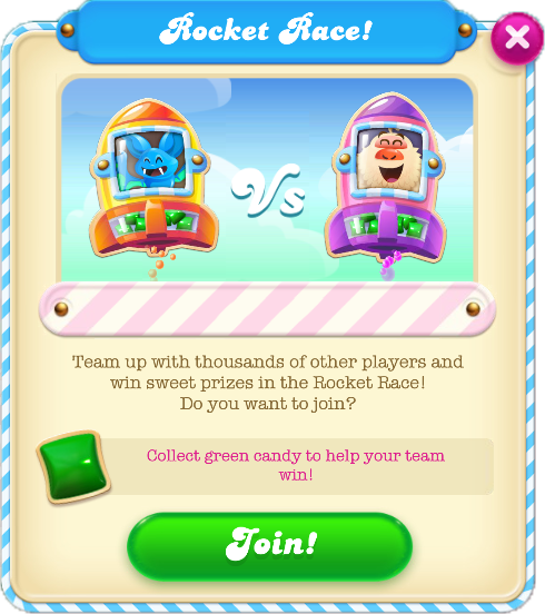 Rocket Race | Candy Crush Soda Wiki | Fandom