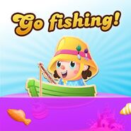 Go fishing!