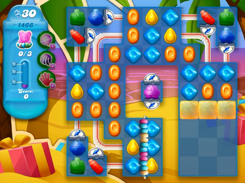 Level 1466 | Candy Crush Soda Wiki | Fandom