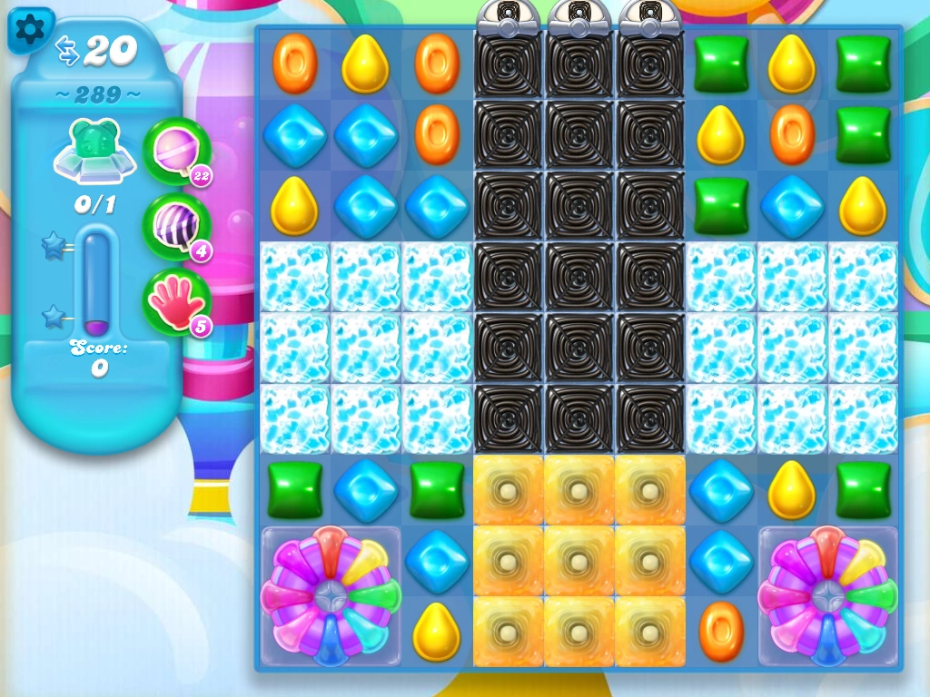 Level 289 Candy Crush Soda Wiki Fandom