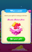 First reward