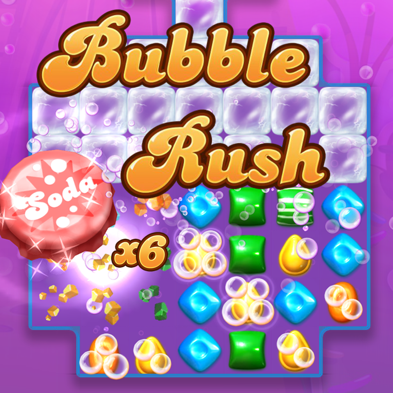 Bubble Crush