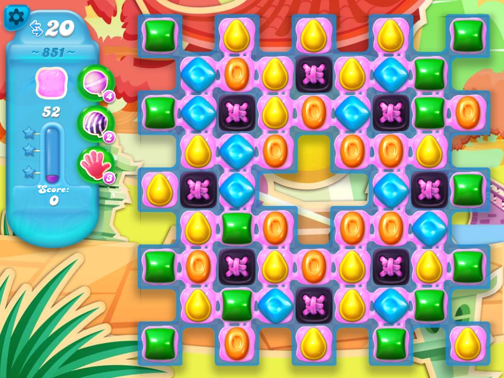 Level 851 Candy Crush Soda Wiki Fandom