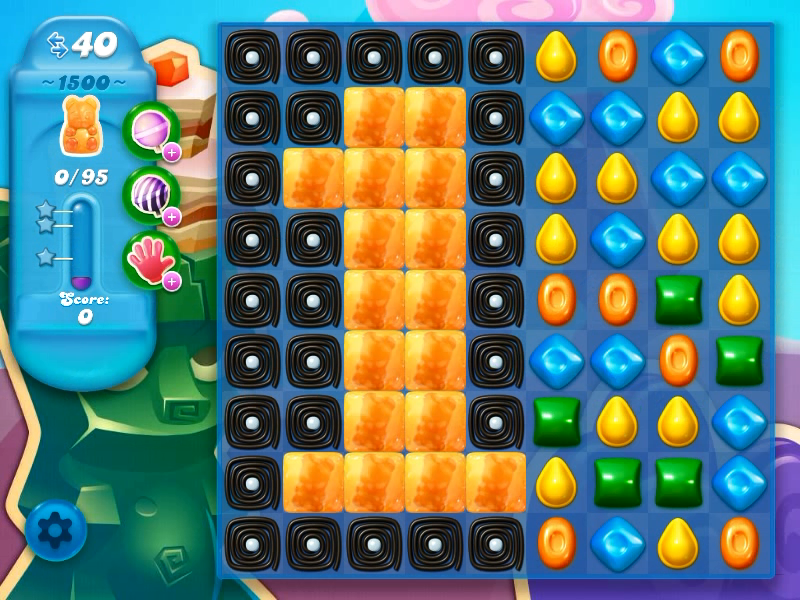 how many levels are there in candy crush soda