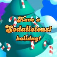 Have a Sodalicious Holiday! (2016)