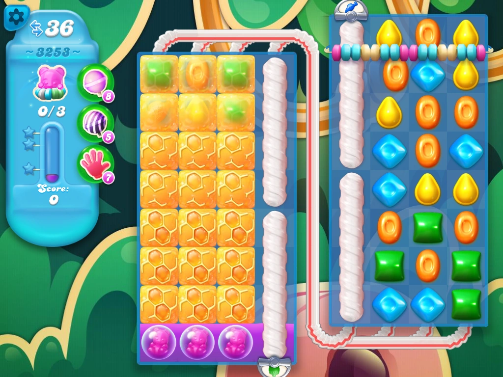 Level 3258 Candy Crush Soda Wiki Fandom