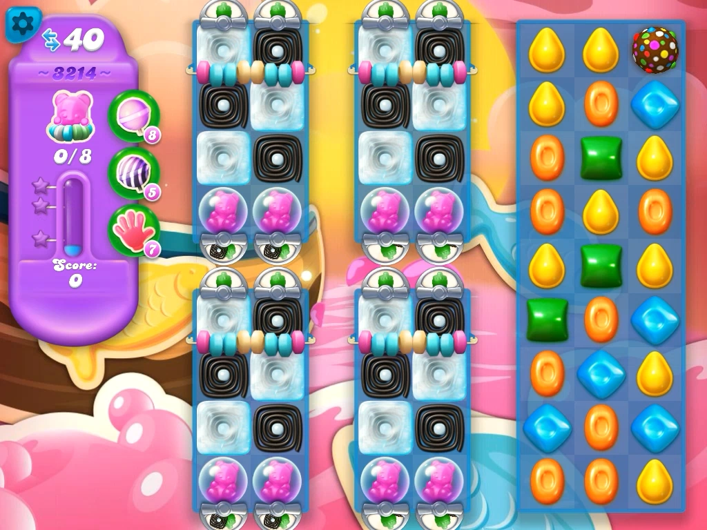 Level 3214 Candy Crush Soda Wiki Fandom