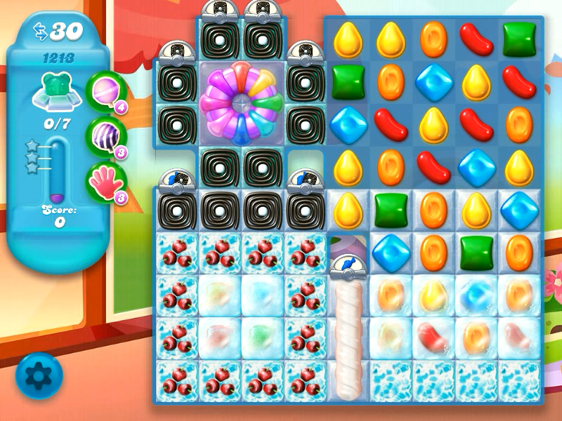 Bubble levels, Candy Crush Soda Wiki