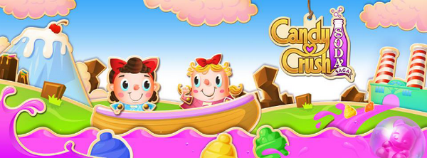 Bubble Gum, Candy Crush Soda Wiki