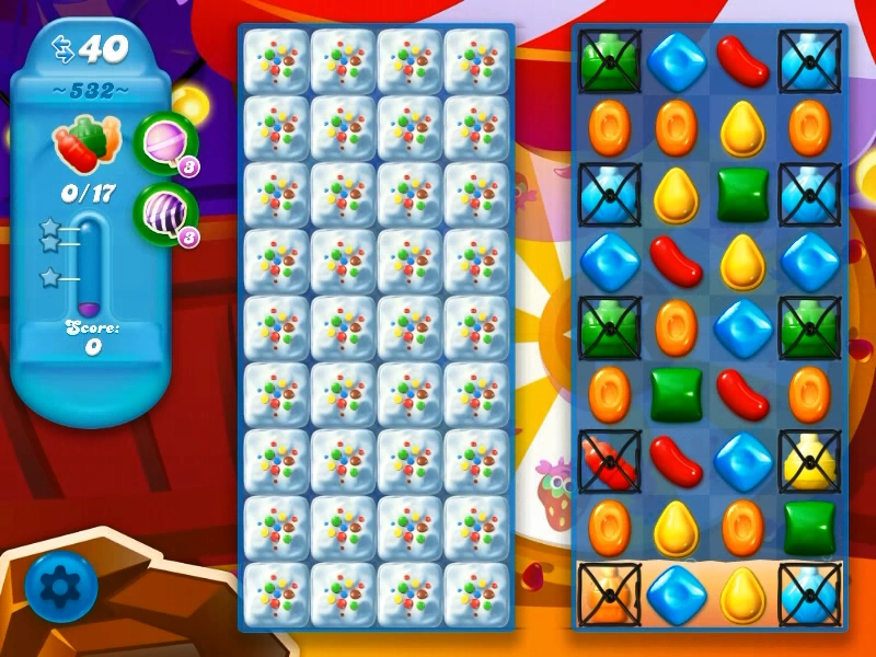 Level 532/Versions Candy Crush Soda Wiki Fandom