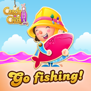 Go fishing!
