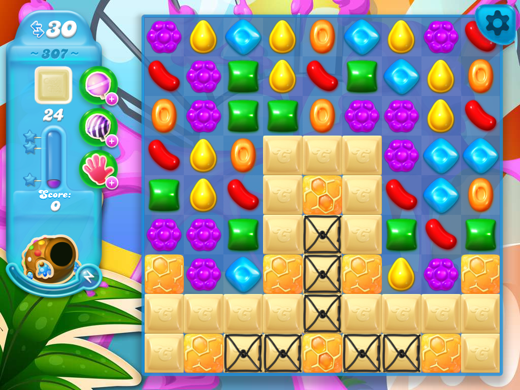 Level 307 | Candy Crush Soda Wiki | Fandom