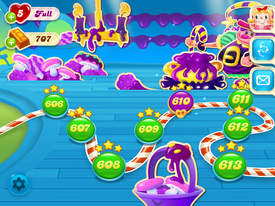 Soda levels, Candy Crush Soda Wiki