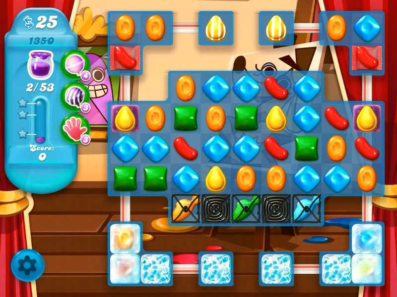 Level 1350 Candy Crush Soda Wiki Fandom